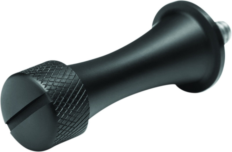 Kuryakyn Seat Screw Extended Black 1/4in-20 - 9034