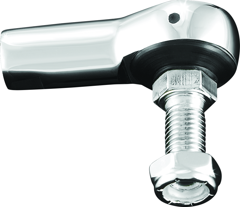 Kuryakyn Ball Joint With Stud Righthand Female 5/16in-24 Threads Chrome - 9058