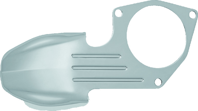 Kuryakyn Bantam Throttle Servo Cover Chrome - 9845
