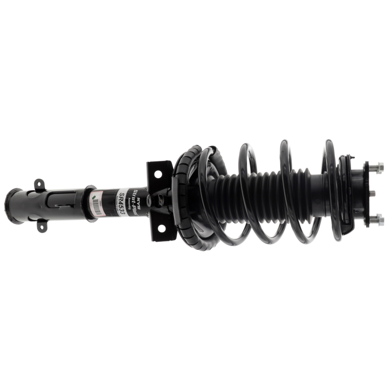 KYB Shocks & Struts Strut Plus Front 11-14 Ford Mustang (Excl GT500/Boss 302/19in Wheels) - SR4533