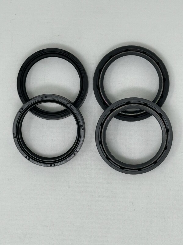 KYB  Front Fork Oil and Dust Seal Set 47 mm. Showa Forks - 117774700101