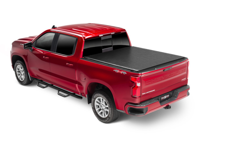 Truxedo 773301 Tonneau Cover Deuce For 2020 Silverado/Sierra 2500HD/3500HD 6'9"