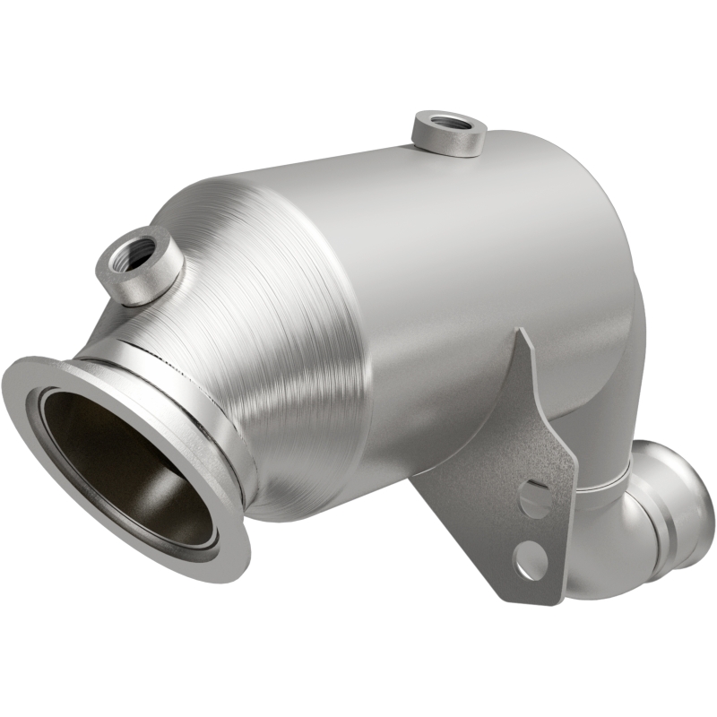 Magnaflow 15-17 C300 L4 2 OEM Close Coupled Direct Fit Converter - 21-504
