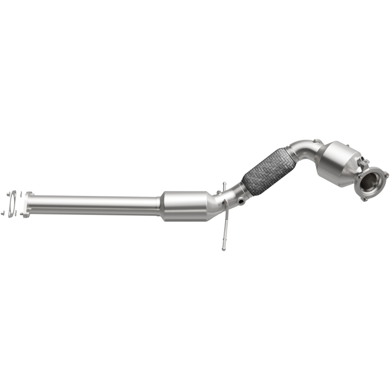 Magnaflow 15-16 V60 L5 2.5 OEM Underbody Direct Fit Converter - 21-685