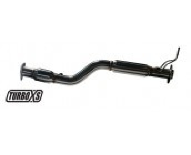 Turbo XS RX8-CP High Flow Cat Exhaust Pipe 3" For 2004-2010 Mazda Rx-8