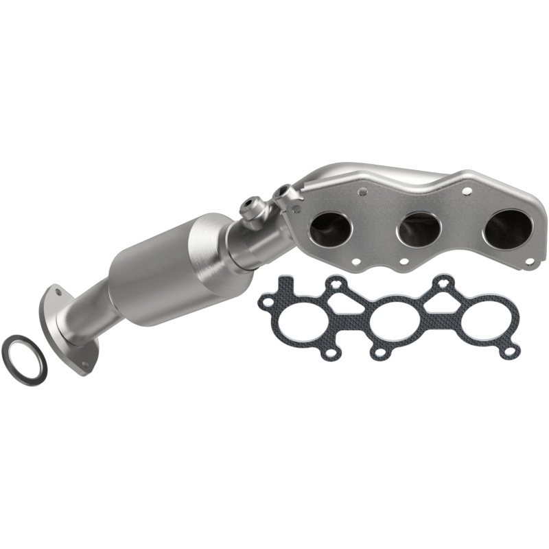 Magnaflow 06-08 IS250 V6 2.5 OEM Manifold Direct Fit Converter - 52445