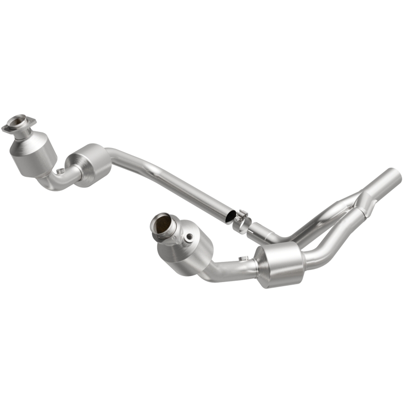 MagnaFlow Conv Direct Fit 07-09 Jeep Wrangler 3.8L - 5582689