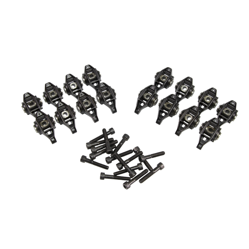 Comp Cams 1478-16 Trunnion-Upgraded 1.7 Ratio Rocker Arm Set For GM LS3 NEW