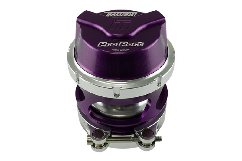 Turbosmart GenV 54mm ProPort Universal Blow Off Valve - Purple - TS-0208-1113