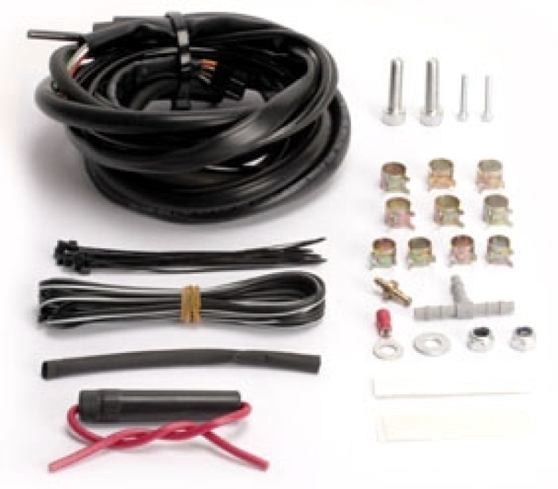 Turbosmart TS-0301-3002 Re-loom Kit Fittings Vacuum Hose Hose Clamps Kit