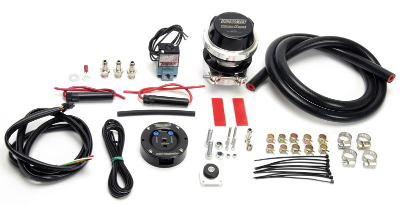 Turbosmart BOV controller kit (controller + custom Raceport) BLACK - TS-0304-1002