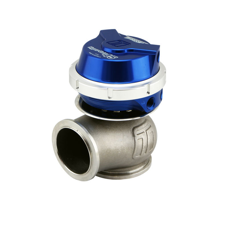 Turbosmart WG45 Gen V Hyper-Gate 45 7psi Blue - TS-0553-1001