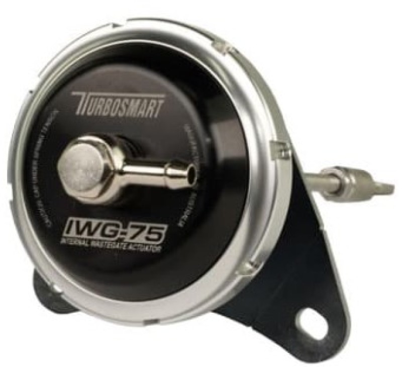 Turbosmart IWG75 Wastegate Actuator Suit GM LTG 2.0L Engines Black 7PSI - TS-0612-1072