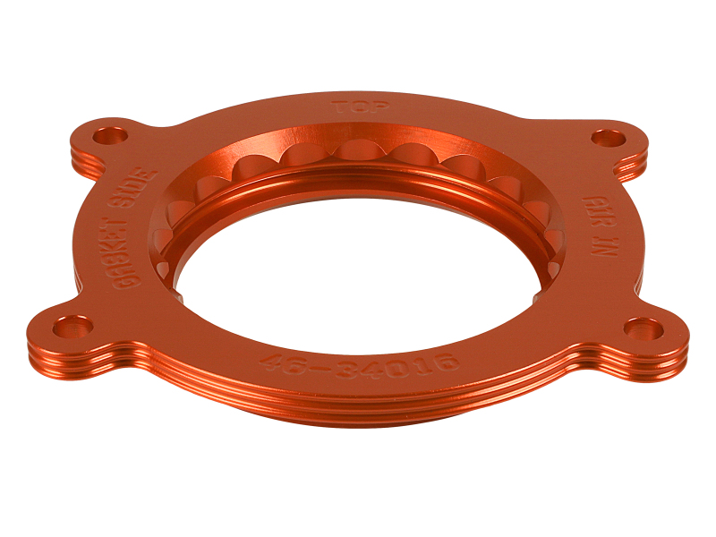 aFe Power 46-34016 Silver Bullet Throttle Body Spacer For GM Trucks 1500 NEW