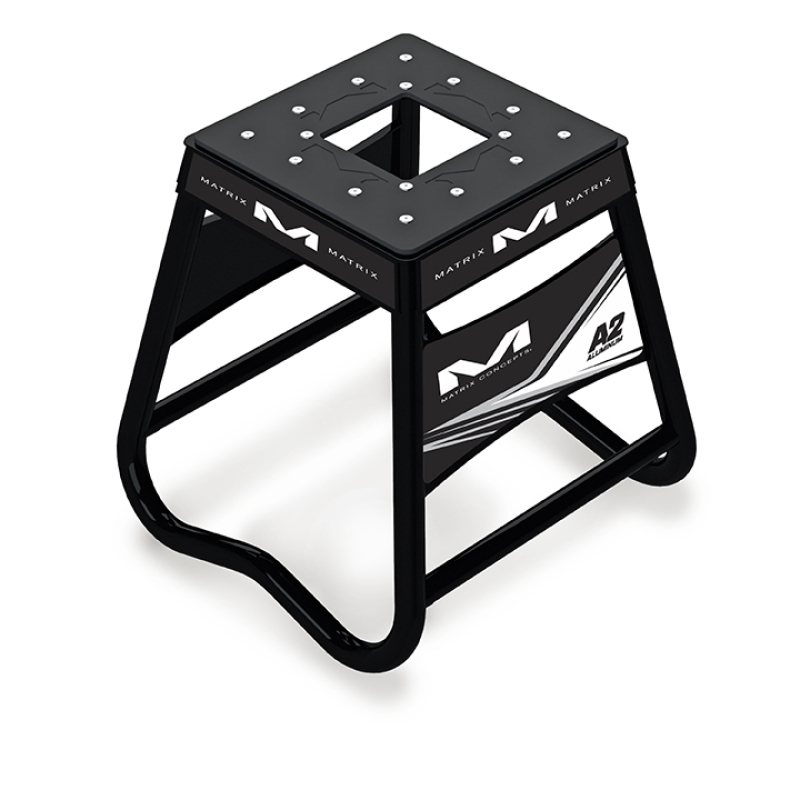 Matrix Concepts A2 Aluminum Stand - Black - A2-101