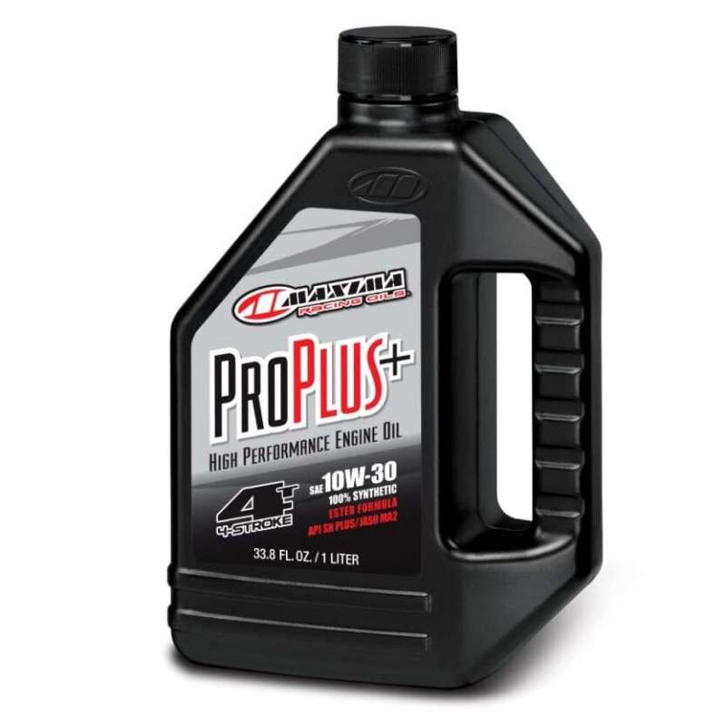 Maxima Pro Plus+ 10w30 Synthetic - 1 Liter - 30-01901