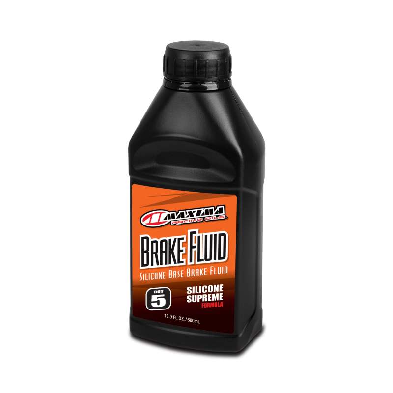 Maxima DOT 5 Silicone Brake Fluid - 16.9oz - 80-81916