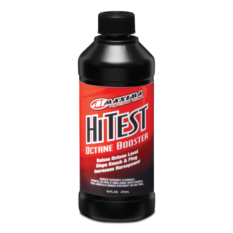 Maxima Hi-Test Fuel Octane Booster - 16oz - 83916