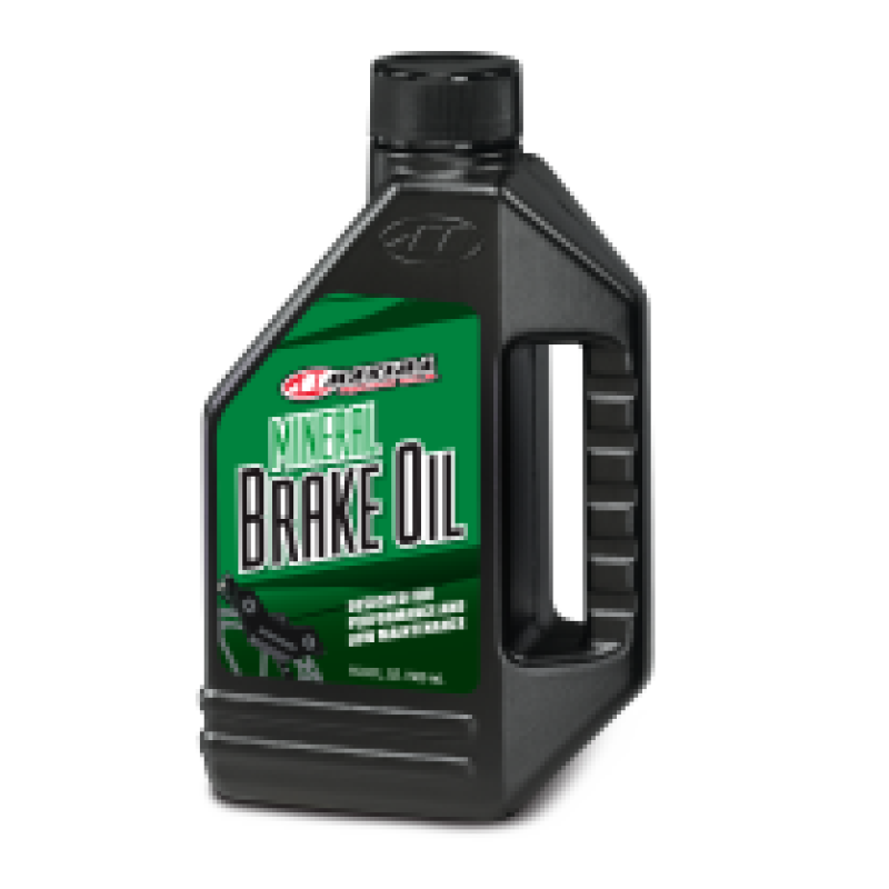 Maxima Mineral Brake Oil - 16oz - 85-01916