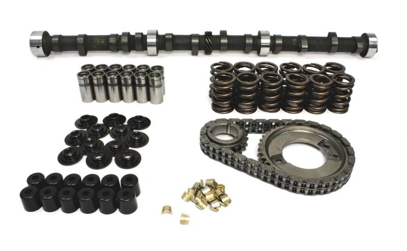 Comp Cams K68-239-4 Xtreme 4X4 218/226 Hydraulic Flat Cam K-Kit For Jeep 4.0