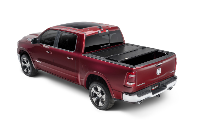 UnderCover FX31004 Flex Tonneau Cover without RamBox For 2002-2019 Ram 1500