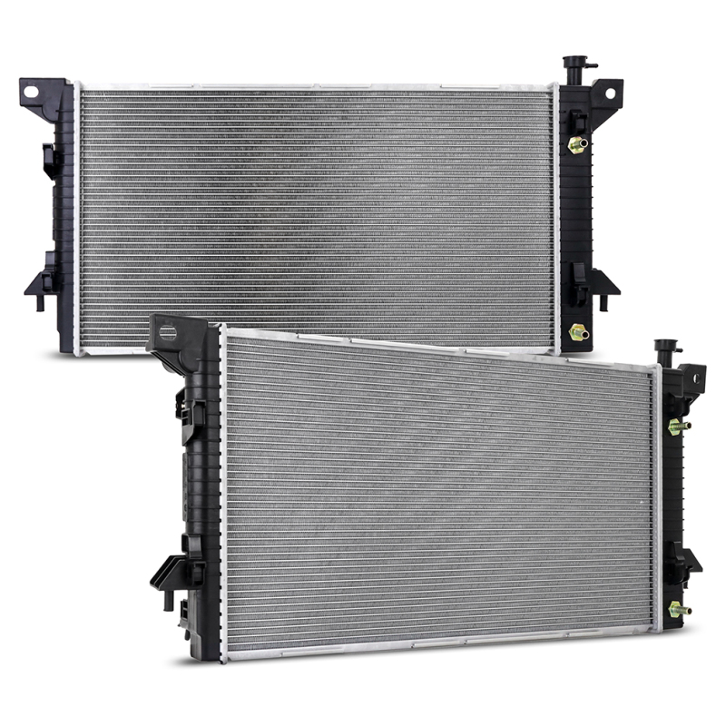 Mishimoto 11-14 Ford F-150 6.2L Plastic Radiator - R13227