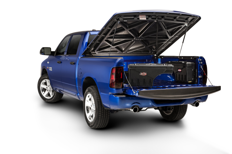 UnderCover SC301D Swing Case Driver Side Storage Box For 87-13 Dodge Dakota