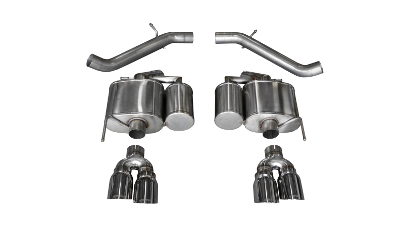 Corsa 14478 3.0in. Axle-Back Dual Rear Exit
