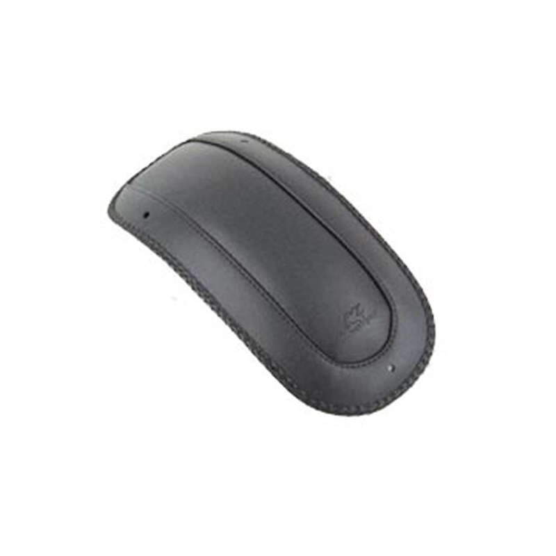 Mustang 08-21 Harley FL Touring Fender Bib - Black - 78035