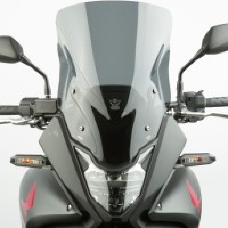 National Cycle 2024 Honda Transalp XL750 - Dark Tint - N20076