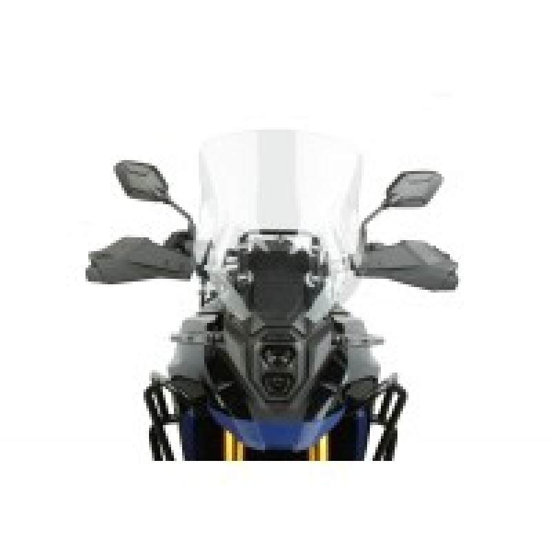 National Cycle 23+ Suzuki Vstorm DL 800DE V Stream/ Mid Windshield - Light Tint - N20224