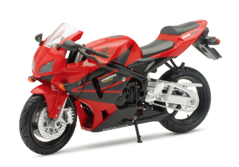 New Ray Toys Honda CBR600R Street Bike/ Scale - 1:12 - 42603