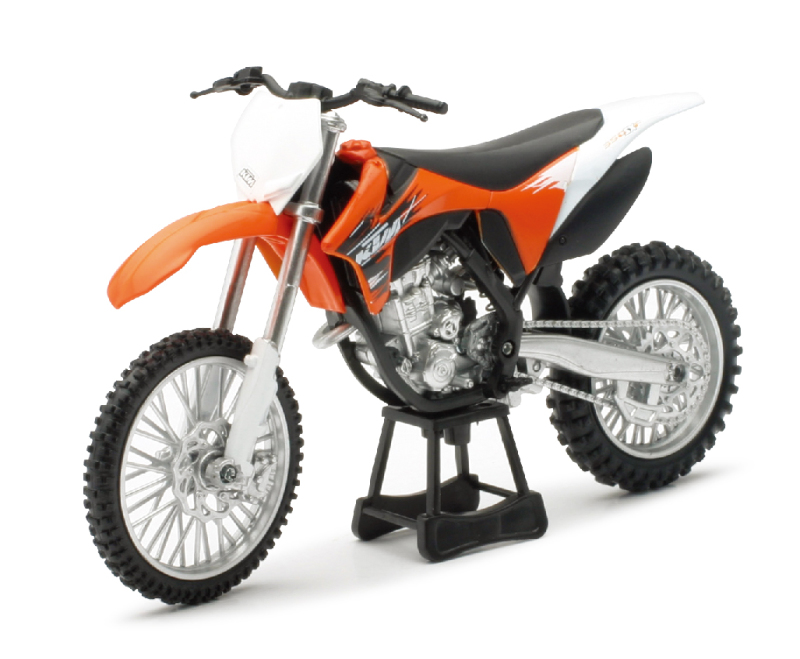 New Ray Toys KTM 350 SX-F Dirt Bike/ Scale - 1:12 - 44093
