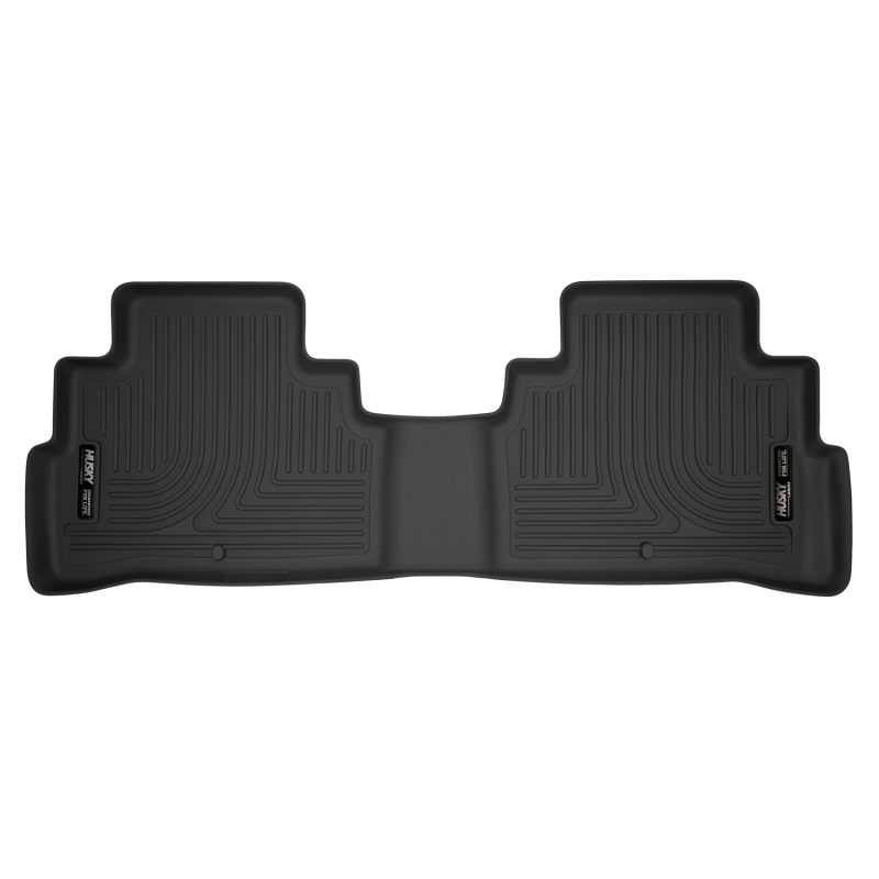 Husky Liners 19-24 Nissan Murano X-Act Contour Rear Floor Liner - Black - 54891