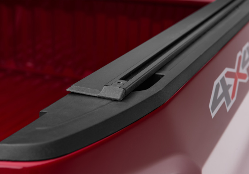 Truxedo 16-23 Toyota Tacoma 60.5in. Bed Elevate TS Rails (Only Work w/Lo Pro) - 52in. - 1118850