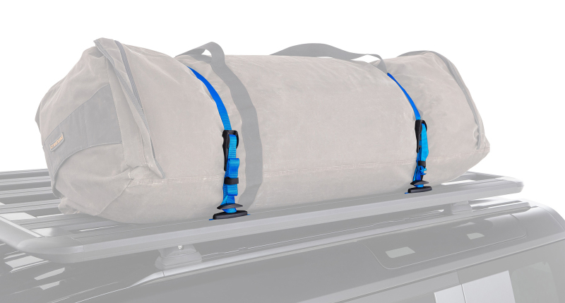 Rhino Rack Pioneer Pick Up Kit - Cam Buckle - 61001