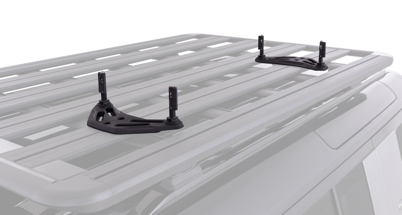 Rhino Rack Pioneer Recovery Track Flat Bracket - 61013