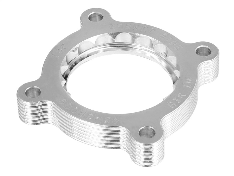 AFE 46-38009 Silver Bullet Throttle Body Spacer Kit NEW
