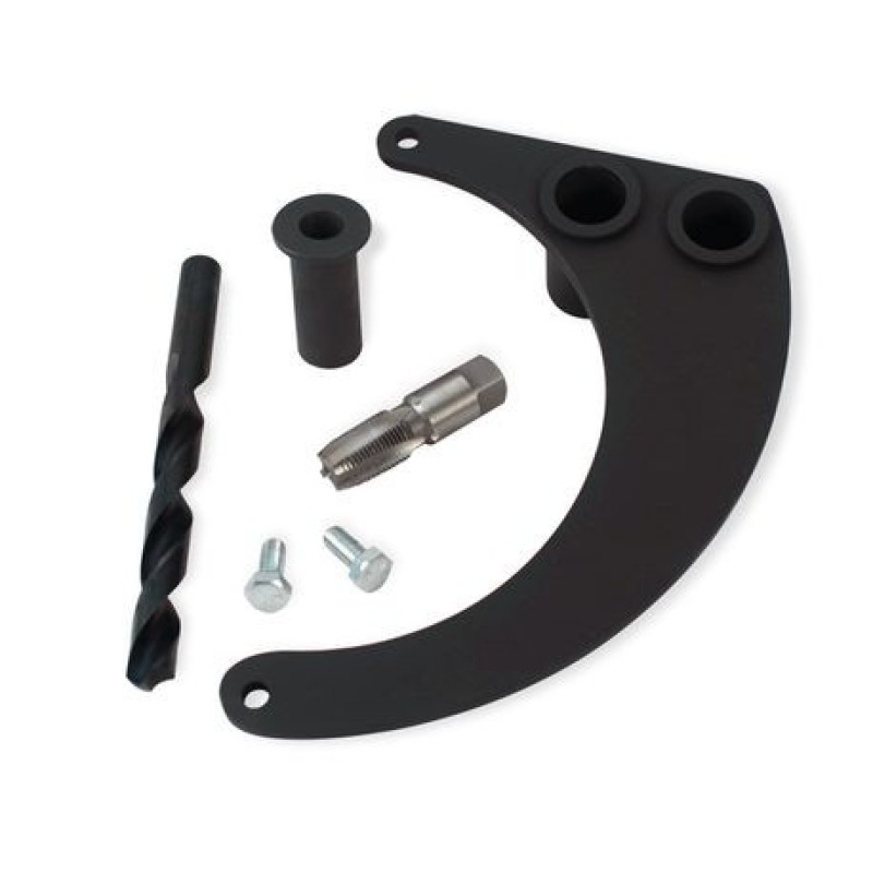 S&S Cycle 07-16 Touring Transmission Drilling Fixture - 530-0006