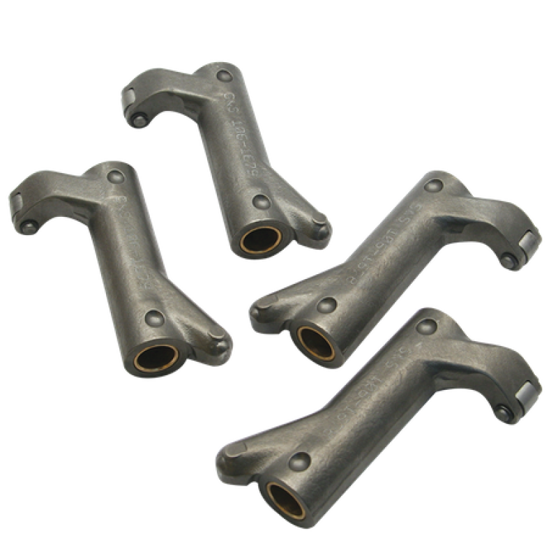S&S Cycle 84-18 BT Roller Rocker Arm Set - 900-4065A