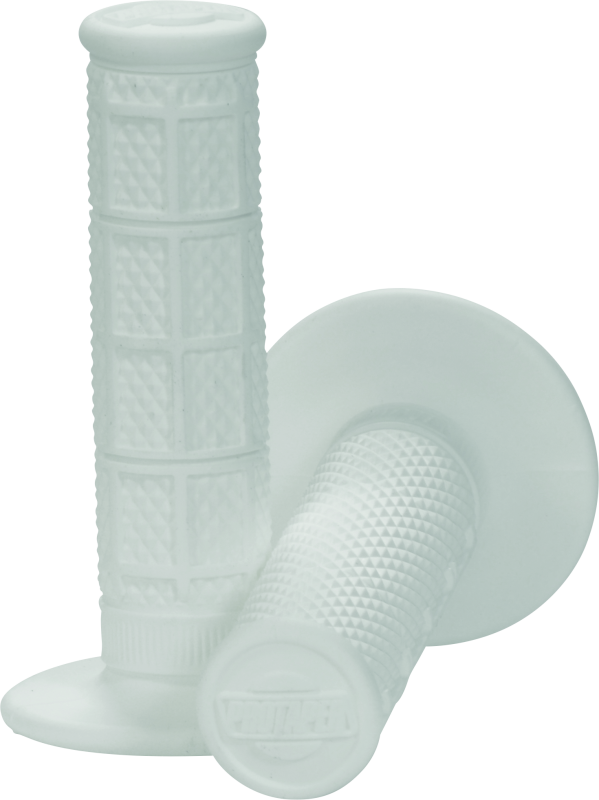 ProTaper 1/3 Waffle Grips - White - 024029