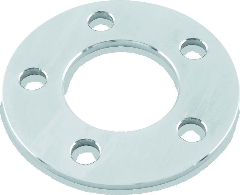 Twin Power Rear Sprocket/ Pulley Spacer Replaces H-D 40932-81 .192 Thick Chrome Steel - 490509