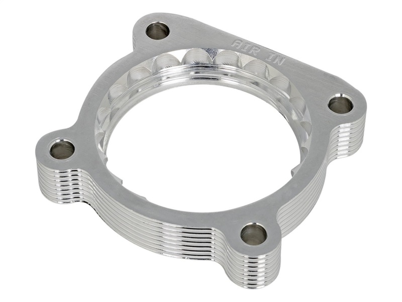 aFe 46-38010 Silver Bullet Throttle Body Spacer Kit For 21 Toyota Tacoma 3.5