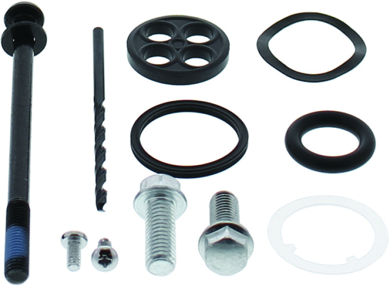 QuadBoss 97-01 Honda TRX250 FourTrax Recon Fuel Tap Kit - 420544