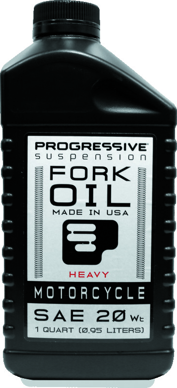 Progressive 20WT Fork Oil 1QT - 31-0011