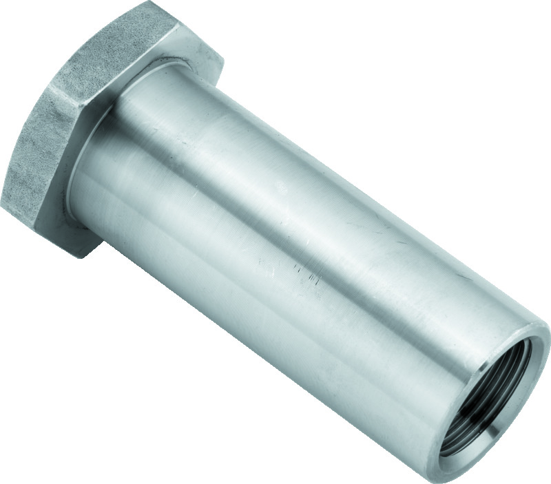 Twin Power Extended Compensator Nut + 1/2 Inch For Wide Tire Custom Use - 489780