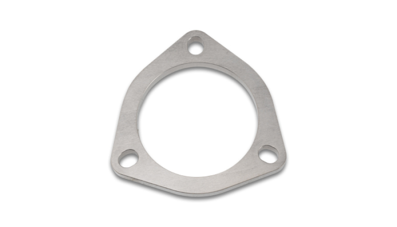 Vibrant Titanium 3-Bolt Flange for 3in ID Tubing - 12432