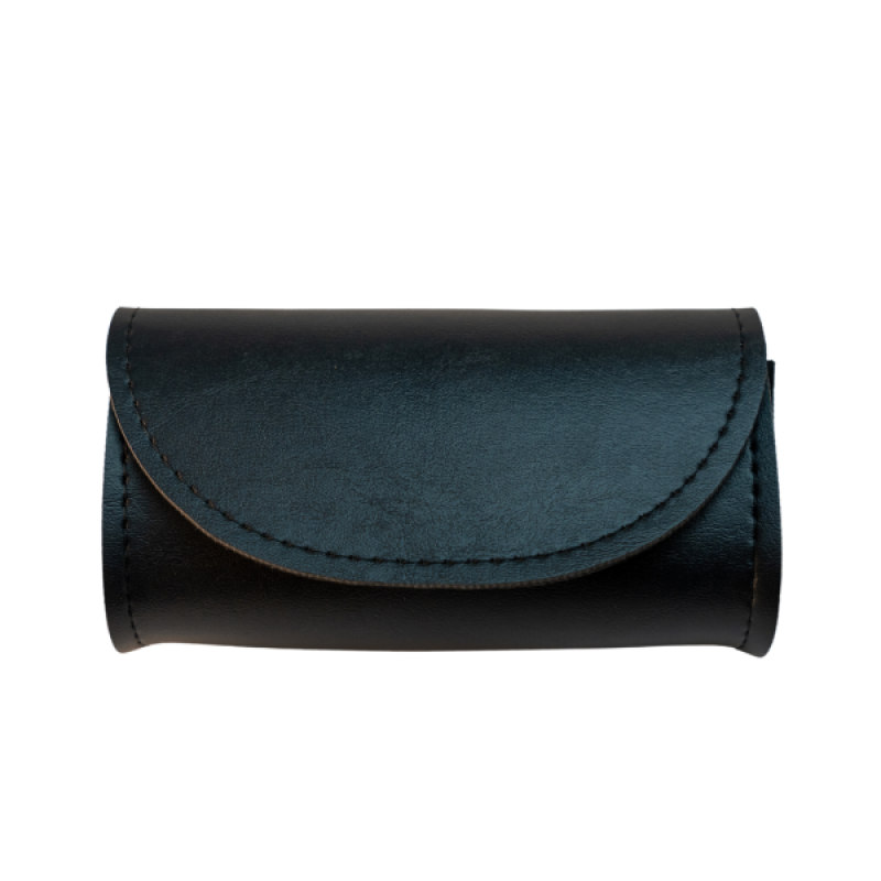 Willie & Max Universal Dual Purpose Windshield Bag/Handlebar Pouch (7.5 in L x 4 in W x 2.5 H)-Black - 58611-00