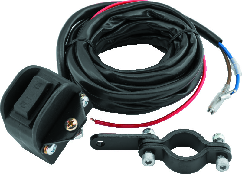 QuadBoss Winch Handlebar Rocker Switch - 608704