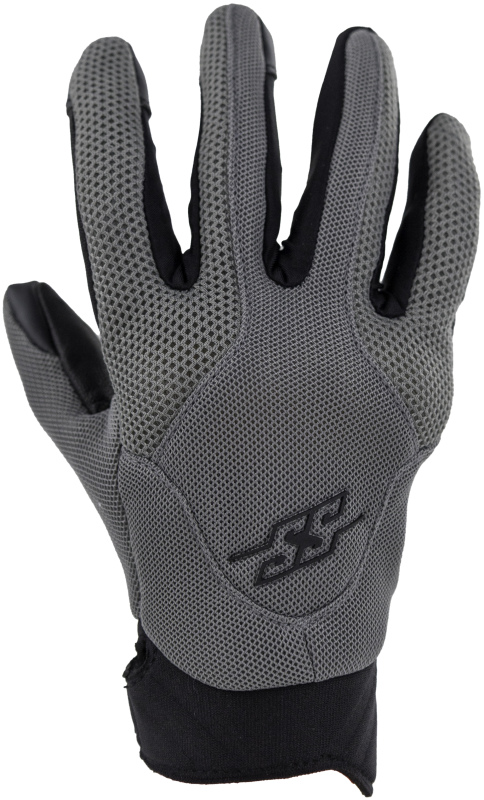 Speed and Strength Starstruck Mesh Gloves Grey Womens - Large - 609980